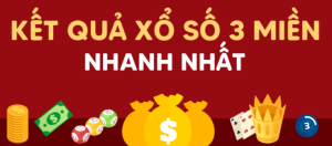 Kết quả xổ số 3 miền tại nhà cái New88