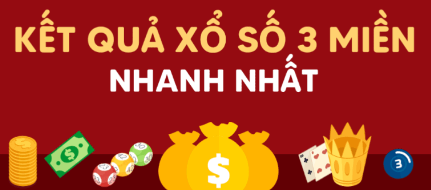 Kết quả xổ số 3 miền tại nhà cái New88