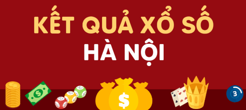 Kết quả xổ số Thủ Đô Hà Nội