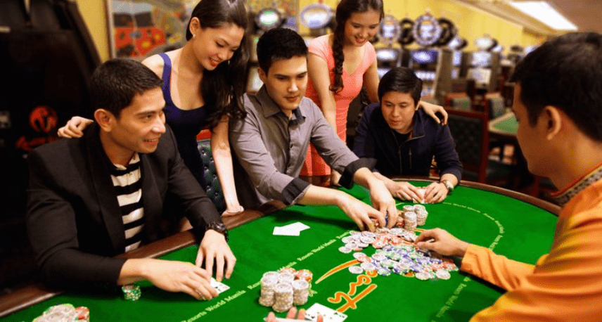 Luật chơi baccarat như thế nào?