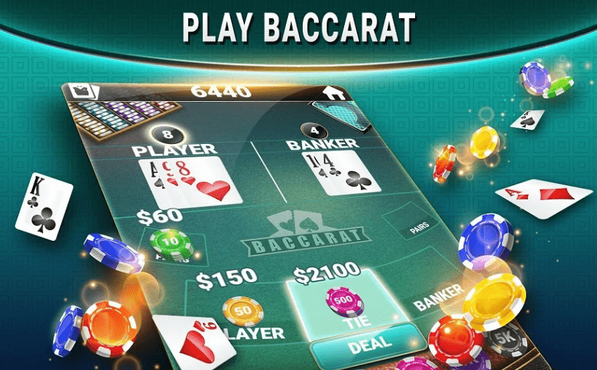 Một số lưu ý khi chơi baccarat online