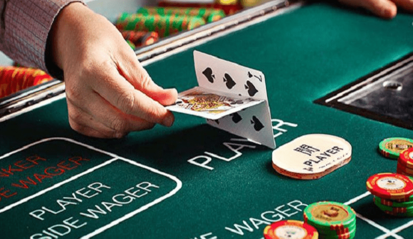 Nguyên tắc của trò chơi baccarat