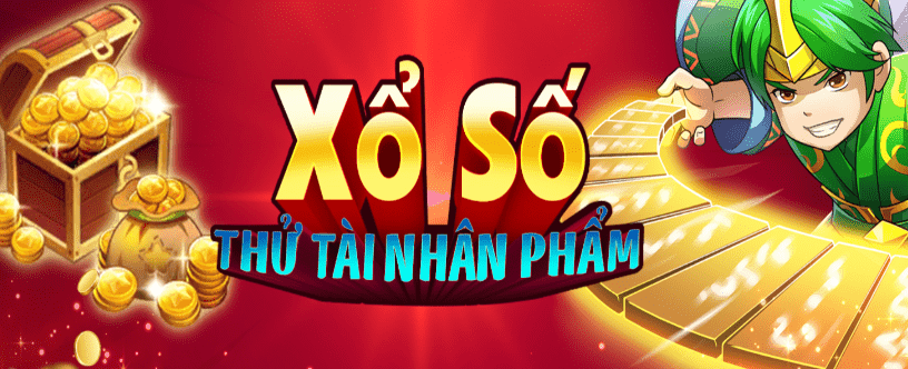 Xổ số online New88 thử tài nhân phẩm