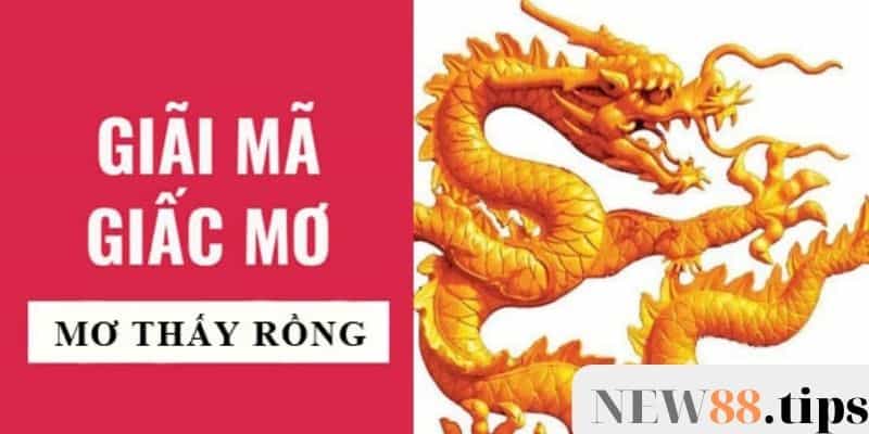 Mơ thấy rồng lành dữ như nào?