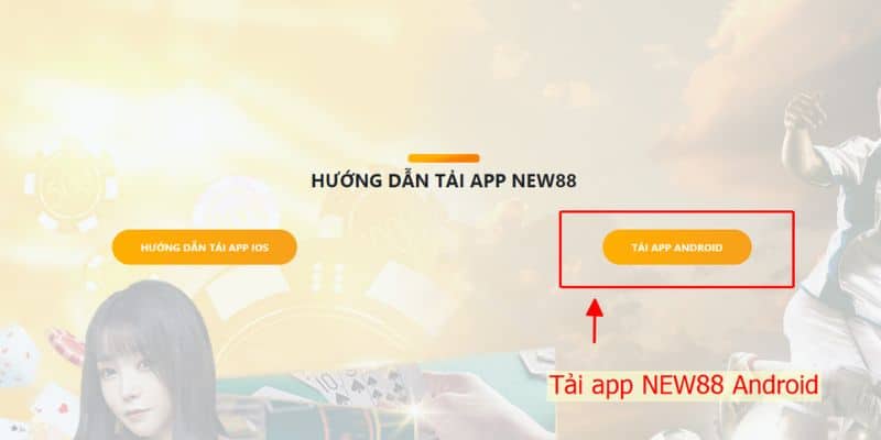 Tải app NEW88