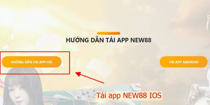 Tải app NEW88