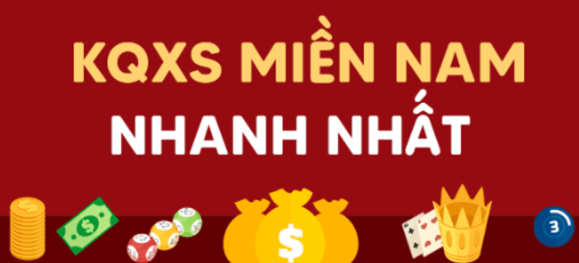 Xổ số kiến thiết miền Nam