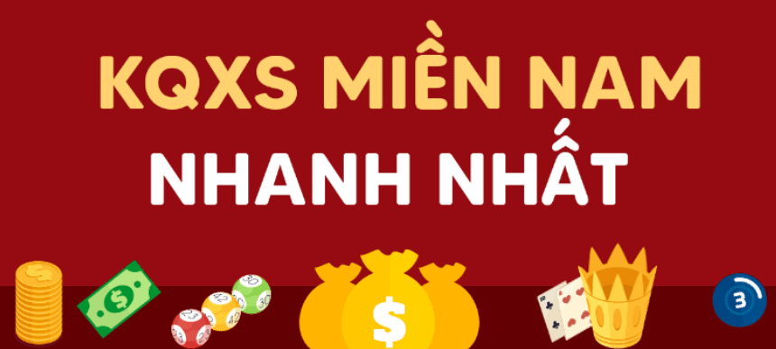 Các nhà đài bắt lô xanh chín tại Miền Nam