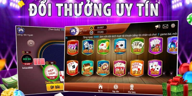 Đánh giá về game bài K8bet đổi thưởng