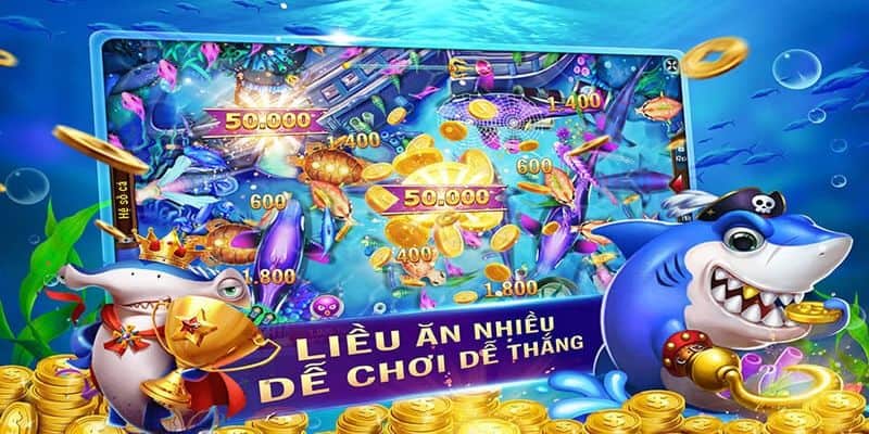 Các cách hack game bắn cá mang lại hiệu quả cao