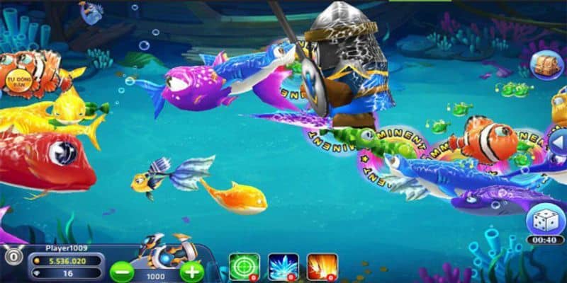 Những rủi ro khi sử dụng hack game bắn cá