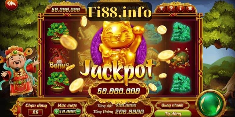 Tại sao nên chơi game nổ hũ đổi thưởng tại Fi88?