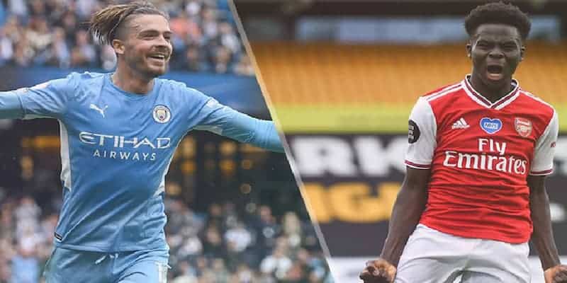 Manchester City - Arsenal và cuộc đua song mã tại Premier League