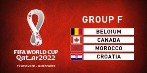 Soi kèo Bảng F World Cup 2022- Dự đoán về 2 đội đi tiếp của bảng này