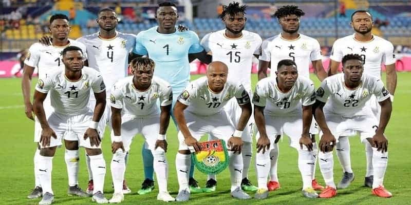 Ghana là đội từng nhiều lần gây bất ngờ ở các mùa World Cup đã qua.