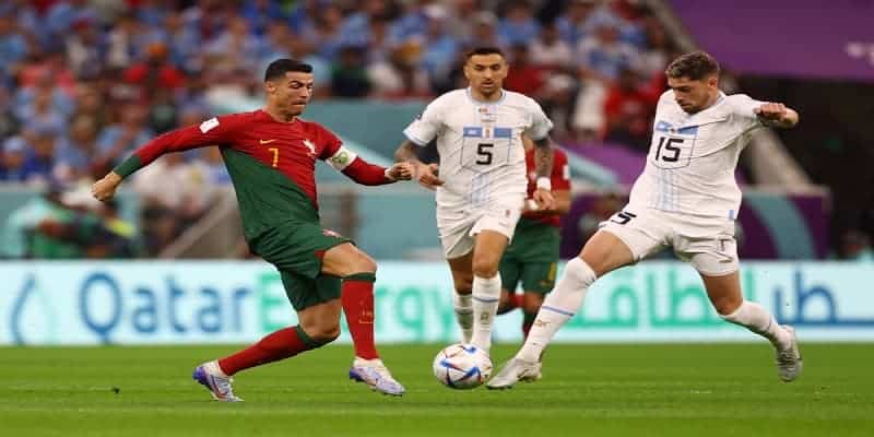 Bồ Đào Nha chính thức giành tấm vé đi tiếp vòng loại World cup 2022