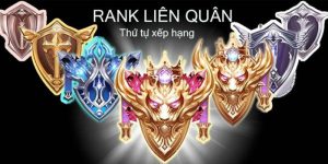 Cơ Chế Xếp Hạng Của Liên Quân Mobile Và Các Cách Leo Rank 2023