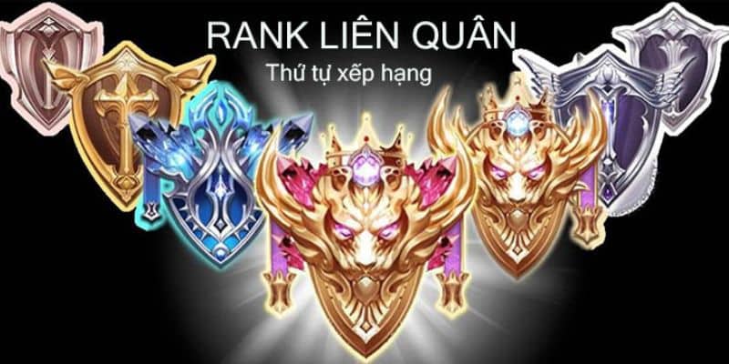 Cơ Chế Xếp Hạng Của Liên Quân Mobile Và Các Cách Leo Rank 2023