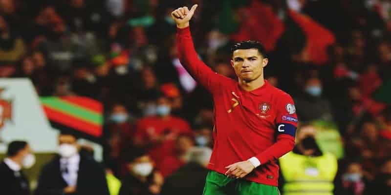 Ước mơ vô địch World Cup Cùng Với Tuyển Bồ Đào Nha của CR7