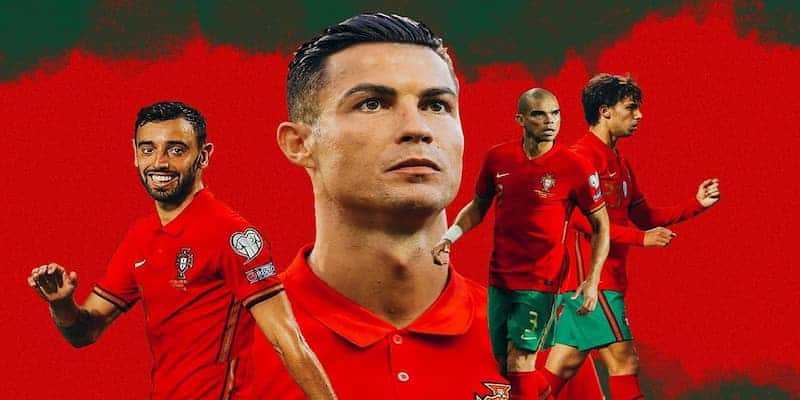 Tình hình tuyển Bồ Đào Nha trước thềm World Cup 2022