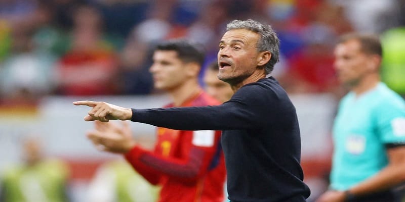 Phát biểu từ Huấn luyện viên đội tuyển Tây Ban Nha Luis Enrique