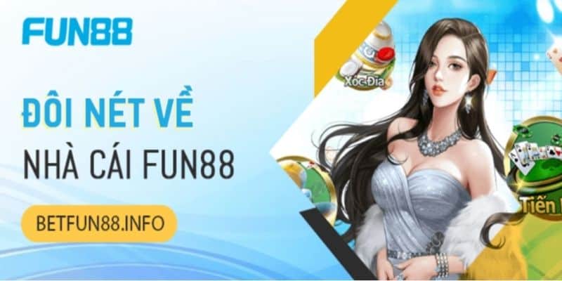 Giới thiệu về nhà cái Fun88