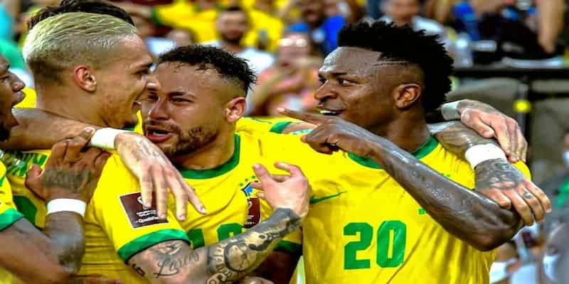 Đội tuyển Brazil có được thắng lợi đầu tiên ở World Cup 2022