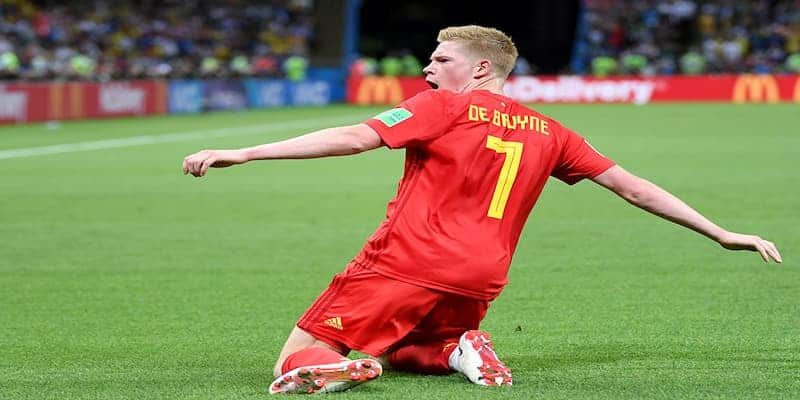 Kevin De Bruyne