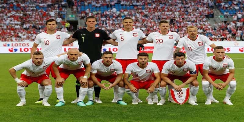 Thành tích đội tuyển Ba Lan đạt được ở các kỳ World Cup trước