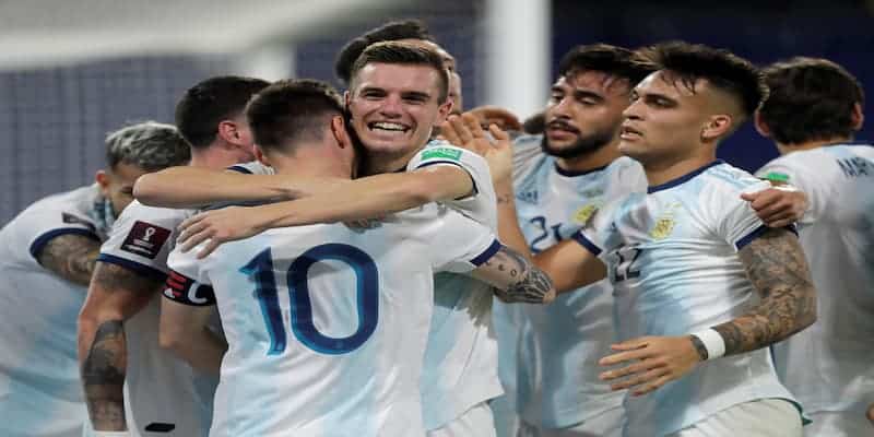 Nhận định cửa vô địch World Cup 2022 của đội tuyển Argentina