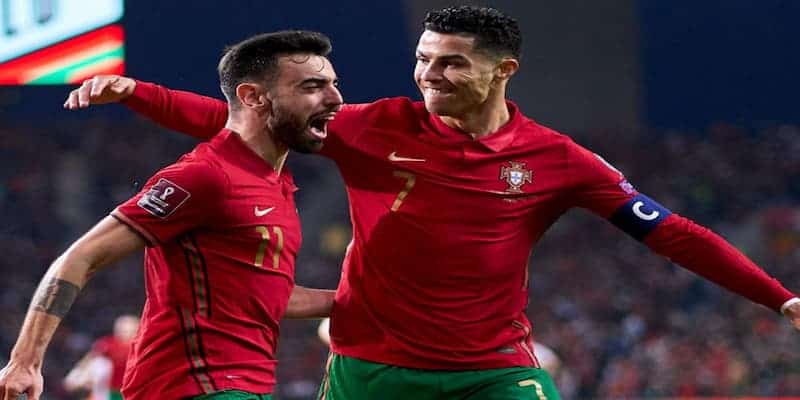 Cristiano Ronaldo có còn là số 1 tại tuyển Bồ Đào Nha?