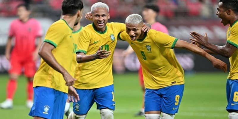 Cập nhật tình hình tuyển Brazil trước thềm World Cup 2022