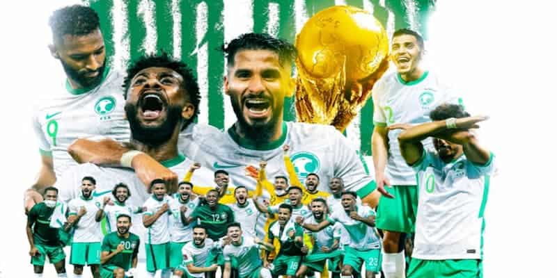 Nhận định cơ hội đi tiếp của tuyển Saudi Arabia tại WC 2022