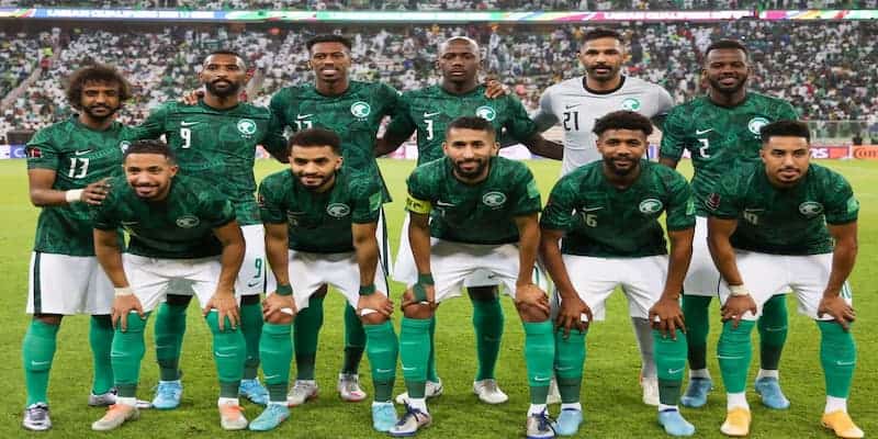 Lực lượng của Saudi Arabia cho chiến dịch World Cup 2022