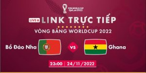 Soi Kèo Bồ Đào Nha vs Ghana 23:00 24/11 - Ronaldo sẽ thể hiện như thế nào sau scandal