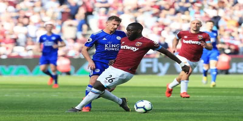 Thành tích đối đầu giữa West Ham United vs Leicester City thời gian gần đây