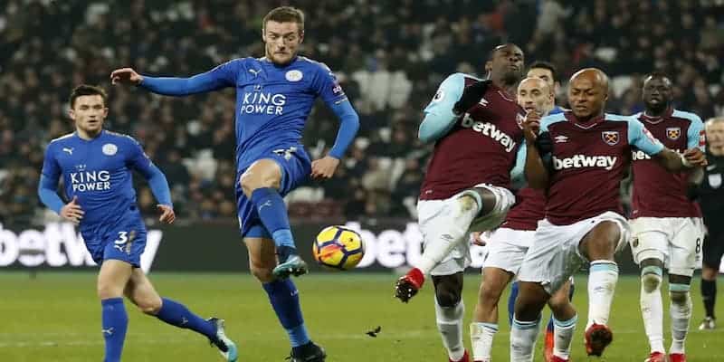 Đội hình ra sân dự kiến của 2 đội West Ham United vs Leicester City 