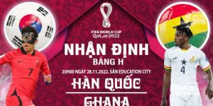 Son và đồng đội đã chiến đấu hết mình trước Ghana - Hàn Quốc vẫn còn đó khe cửa hẹp