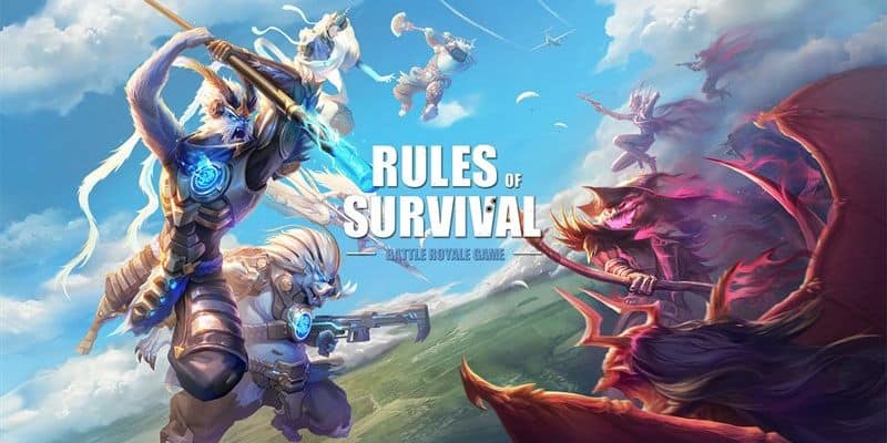 Cách Sửa Lỗi Rules Of Survival PC Hiệu Quả Nhất Mọi Người Nên Biết