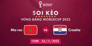 Nhận định soi kèo trận đấu Morocco vs Croatia