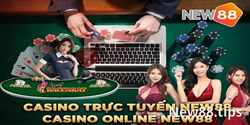 Chọn chơi Baccarat tại nhà cái uy tín