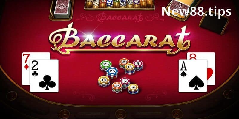 Giới thiệu đôi nét về Baccarat