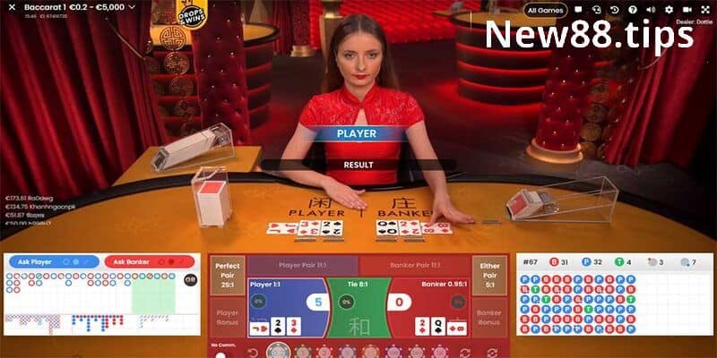 Hướng dẫn nhận biết nhà cái tổ chức chơi Baccarat lừa đảo 