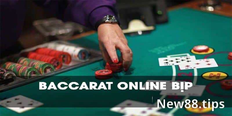 Giới thiệu đôi nét về cách chơi Baccarat online bịp