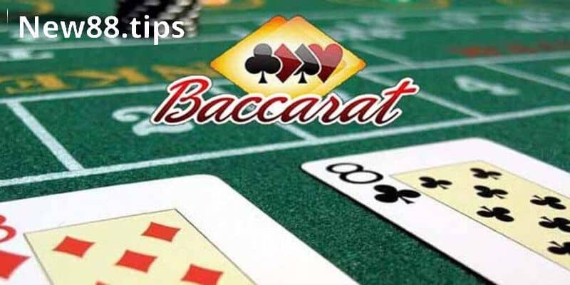 Baccarat - Game bài hot nhất tại các sòng bạc