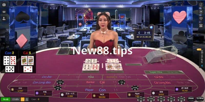 Lời khuyên cho người mới chơi Baccarat online - Giải trí hay làm giàu