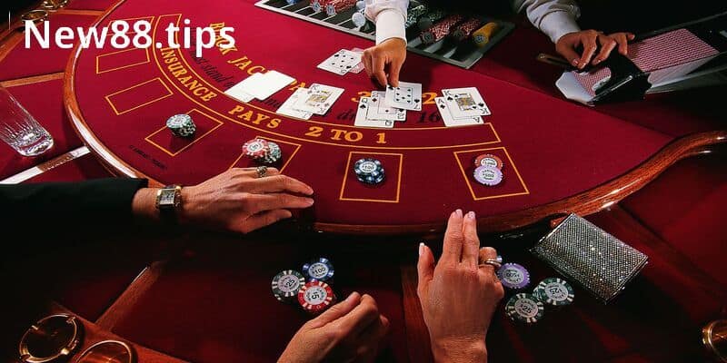 Hướng dẫn các cách tránh tổn thất khi chơi bài Baccarat online