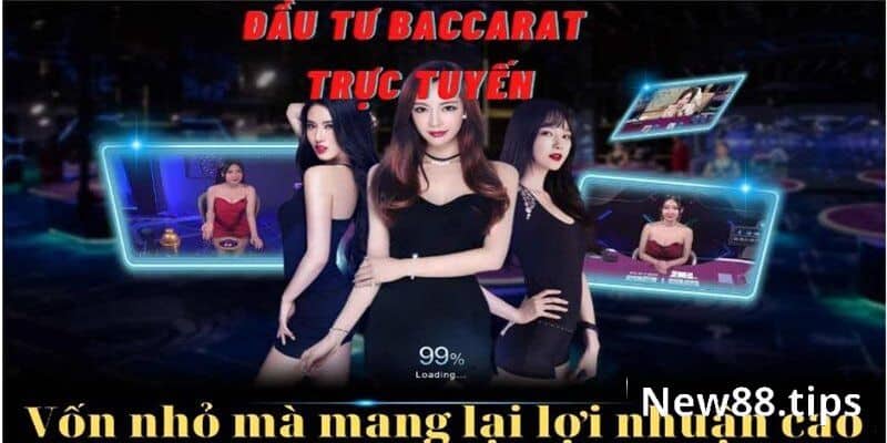 Đầu tư Baccarat là gì? Có đáng tin cậy không?