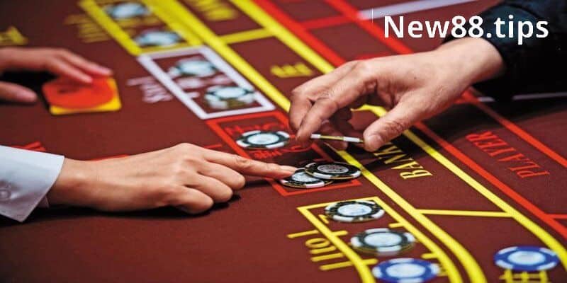 Lựa chọn kế sách chơi bài Baccarat linh hoạt phù hợp