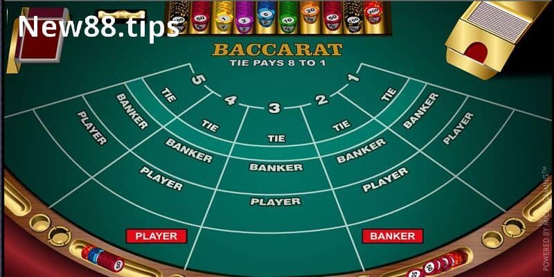 Game bài Baccarat là gì?